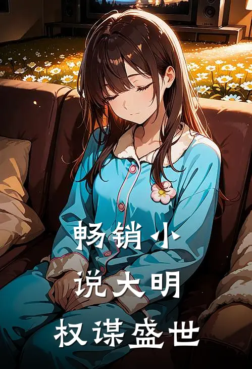 畅销小说大明：权谋盛世