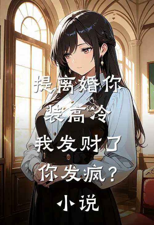 提离婚你装高冷，我发财了你发疯？小说