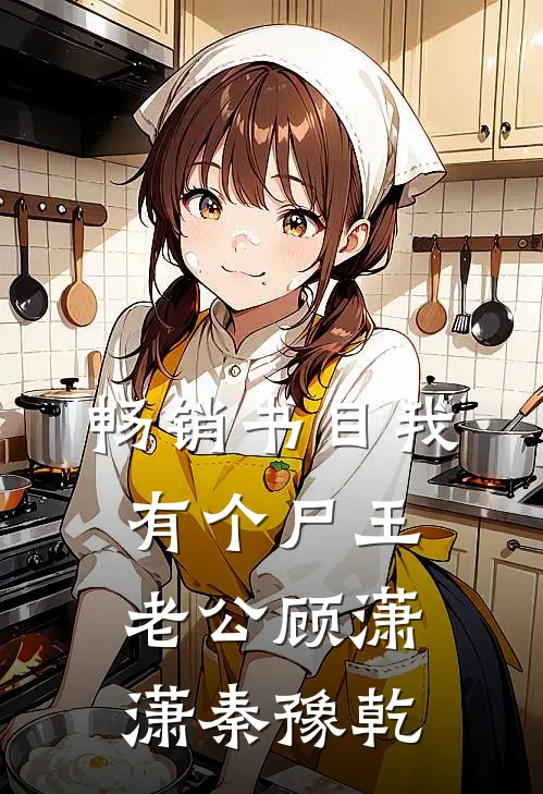 畅销书目我有个尸王老公顾潇潇秦豫乾