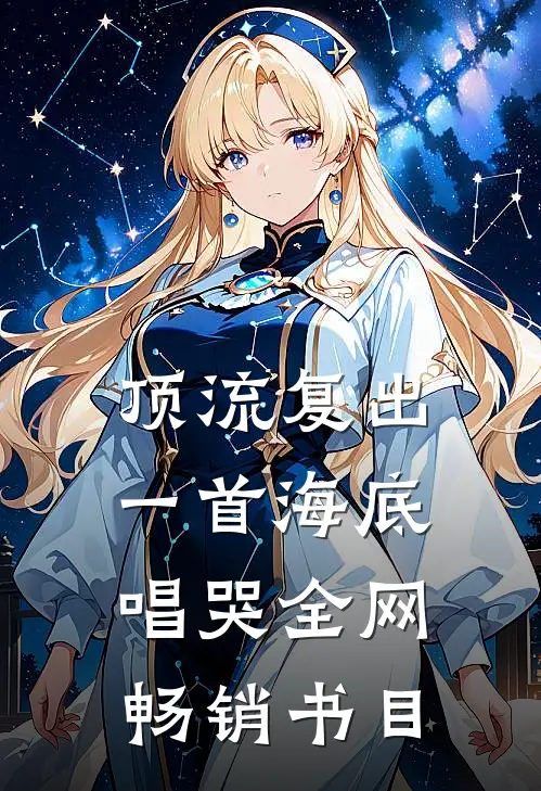 顶流复出，一首海底唱哭全网畅销书目