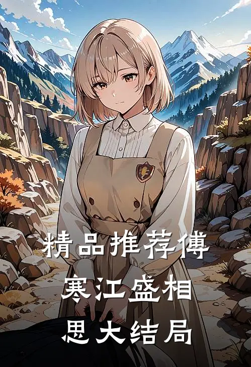 精品推荐傅寒江盛相思大结局