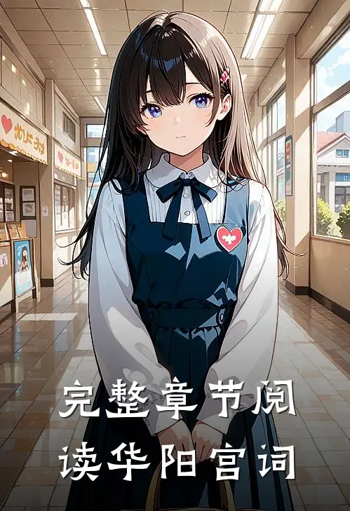 完整章节阅读华阳宫词