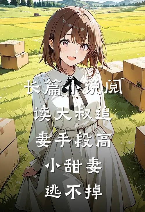 长篇小说阅读大叔追妻手段高，小甜妻逃不掉