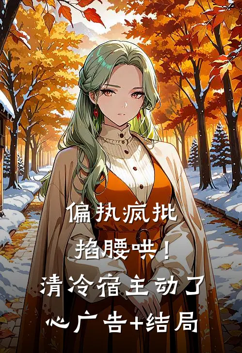 偏执疯批掐腰哄！清冷宿主动了心广告+结局