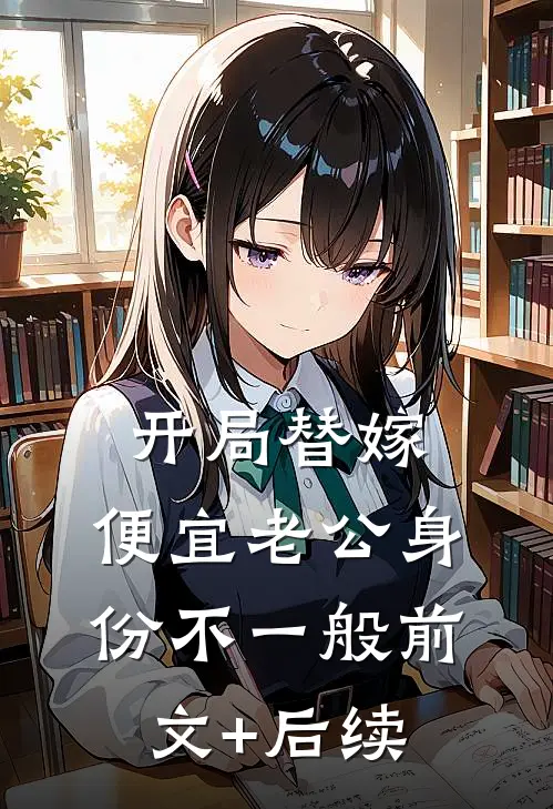 开局替嫁，便宜老公身份不一般前文+后续