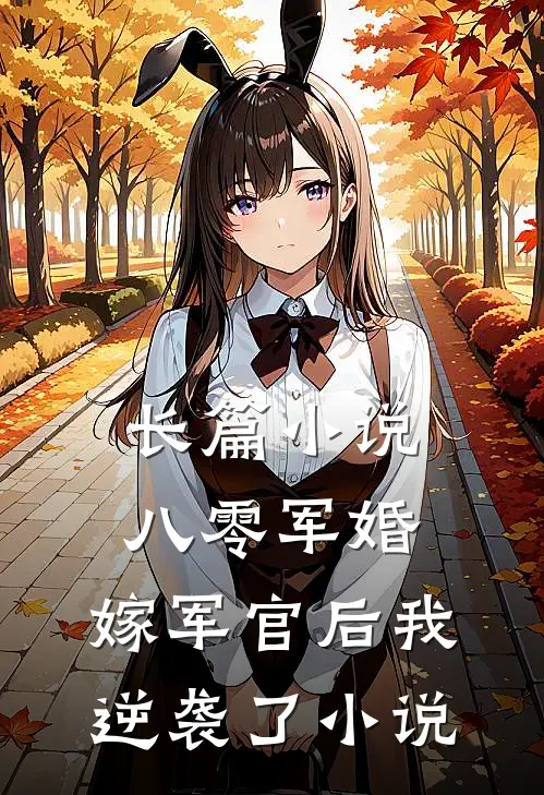 长篇小说八零军婚:嫁军官后我逆袭了小说