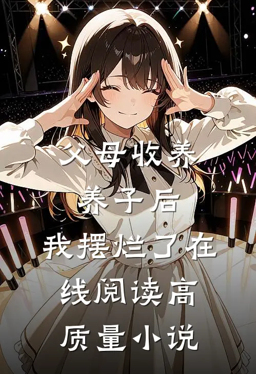 父母收养养子后,我摆烂了在线阅读高质量小说