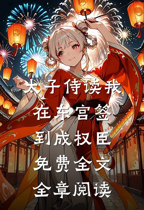 太子侍读我在东宫签到成权臣免费全文全章阅读