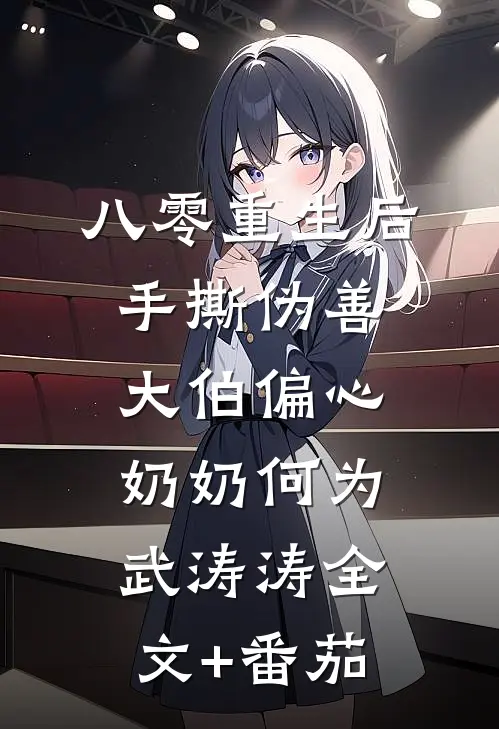 八零重生后手撕伪善大伯偏心奶奶何为武涛涛全文+番茄