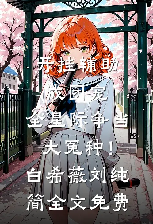 开挂辅助成团宠，全星际争当大冤种！白希薇刘纯简全文免费