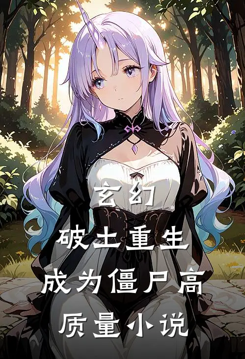 玄幻：破土重生，成为僵尸高质量小说
