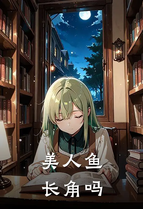 美人鱼长角吗