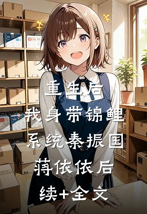 重生后，我身带锦鲤系统秦振国蒋依依后续+全文