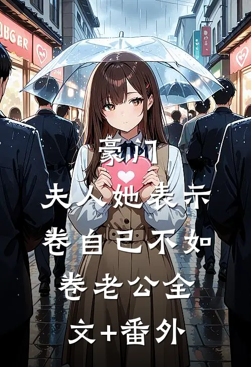 豪门：夫人她表示卷自己不如卷老公全文+番外