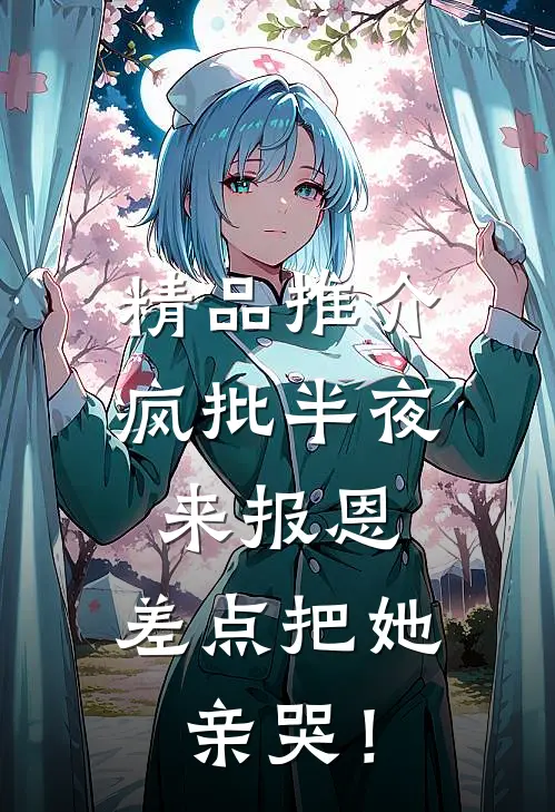精品推介疯批半夜来报恩，差点把她亲哭！