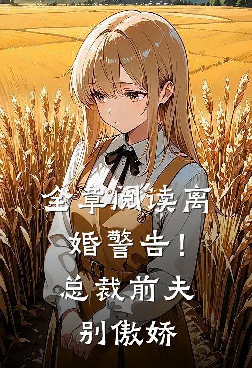 全章阅读离婚警告！总裁前夫别傲娇