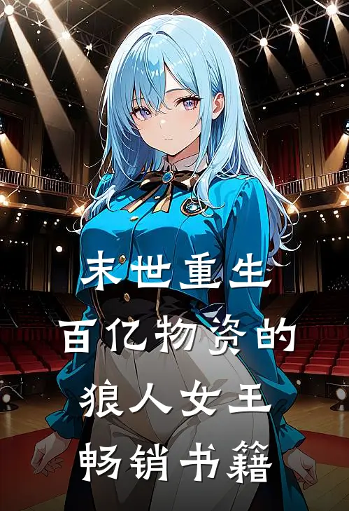 末世重生：百亿物资的狼人女王畅销书籍