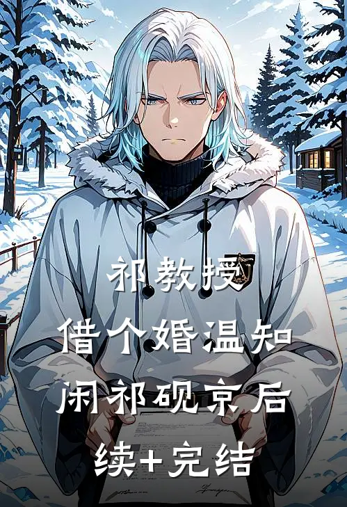 祁教授，借个婚温知闲祁砚京后续+完结