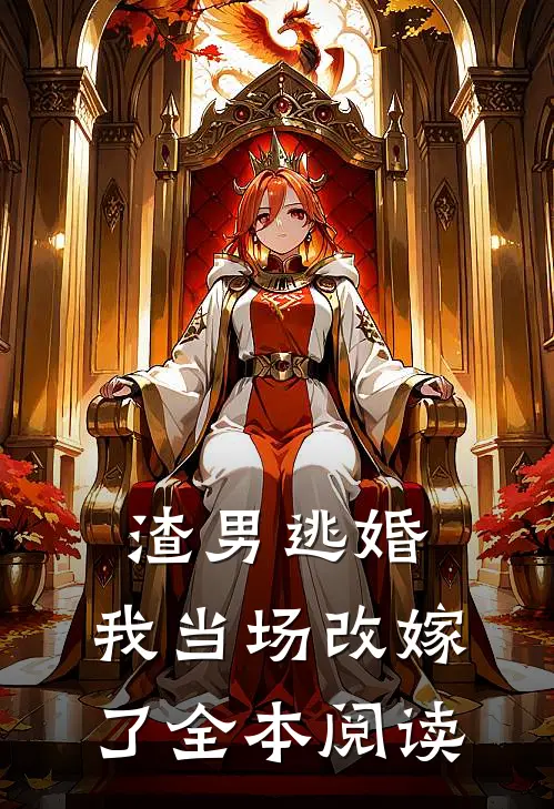 渣男逃婚，我当场改嫁了全本阅读