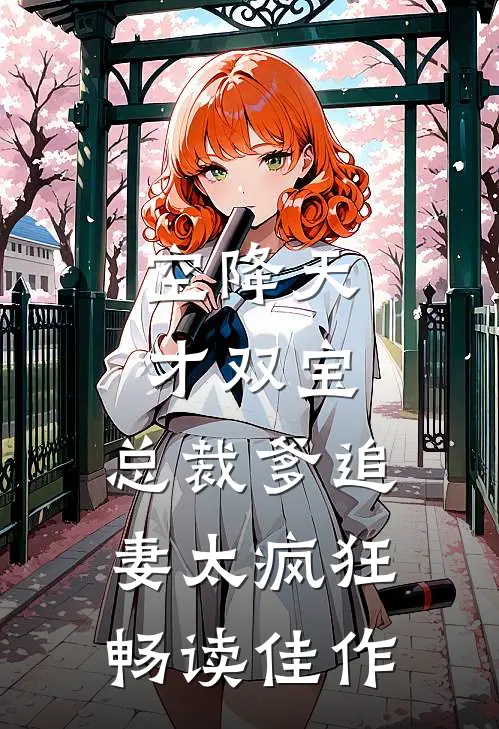 空降天才双宝，总裁爹追妻太疯狂畅读佳作
