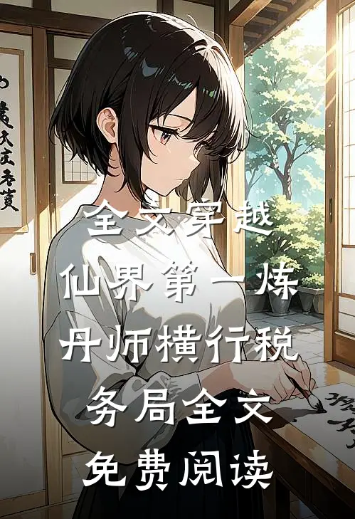 全文穿越:仙界第一炼丹师横行税务局全文免费阅读