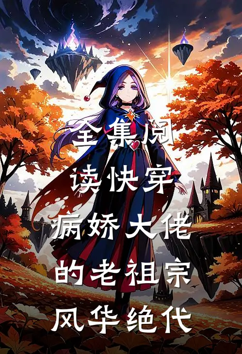 全集阅读快穿：病娇大佬的老祖宗风华绝代