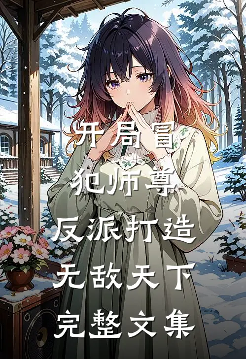 开局冒犯师尊，反派打造无敌天下完整文集