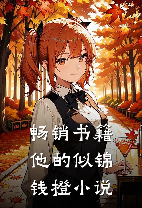 畅销书籍他的似锦钱橙小说