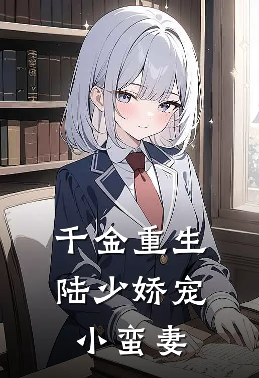 千金重生陆少娇宠小蛮妻