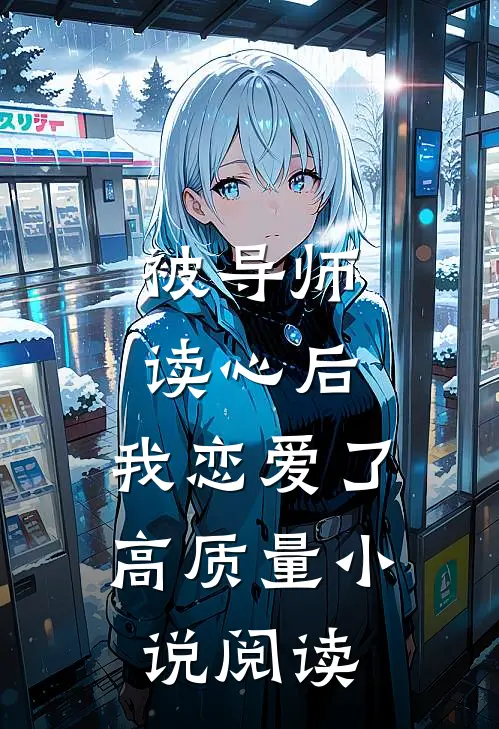 被导师读心后，我恋爱了高质量小说阅读