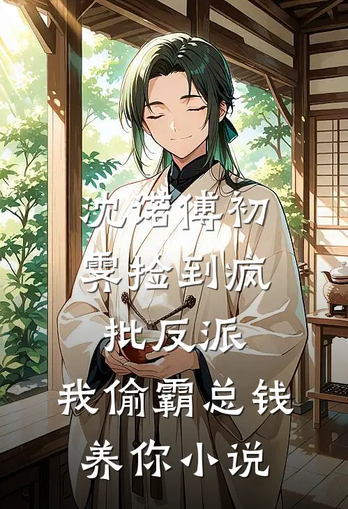 沈诺傅初霁捡到疯批反派，我偷霸总钱养你小说