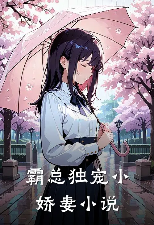霸总独宠小娇妻小说