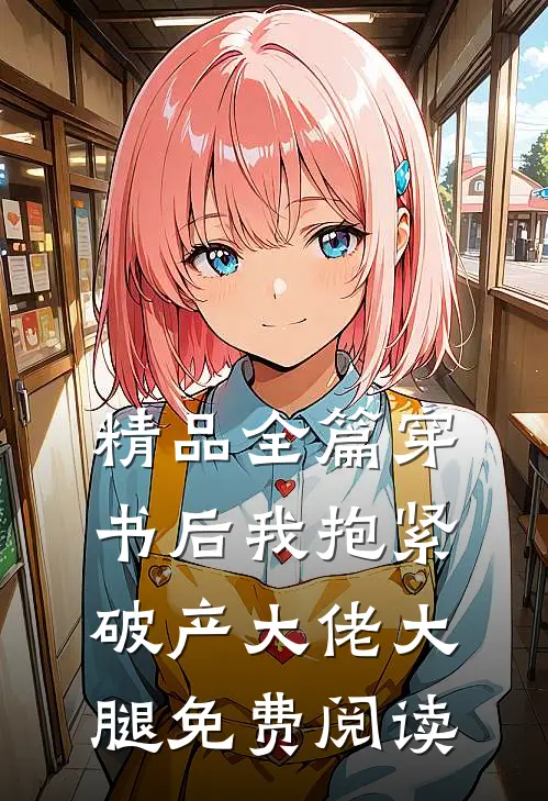 精品全篇穿书后我抱紧破产大佬大腿免费阅读