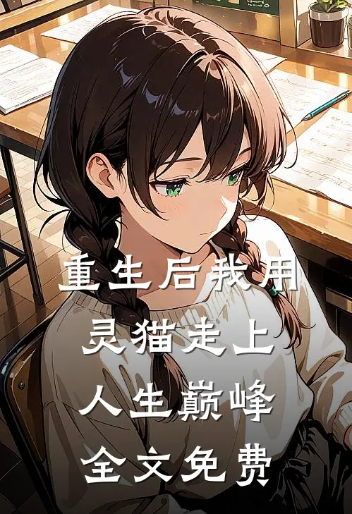重生后我用灵猫走上人生巅峰全文免费