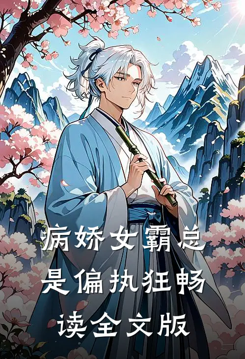 病娇女霸总是偏执狂畅读全文版