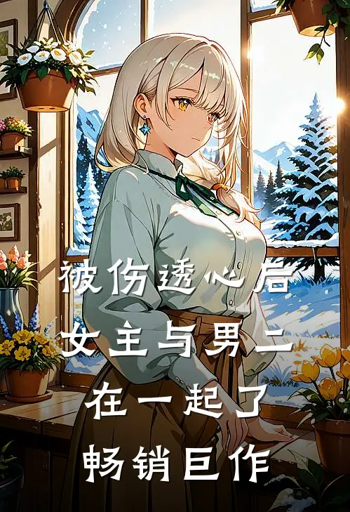 被伤透心后，女主与男二在一起了畅销巨作