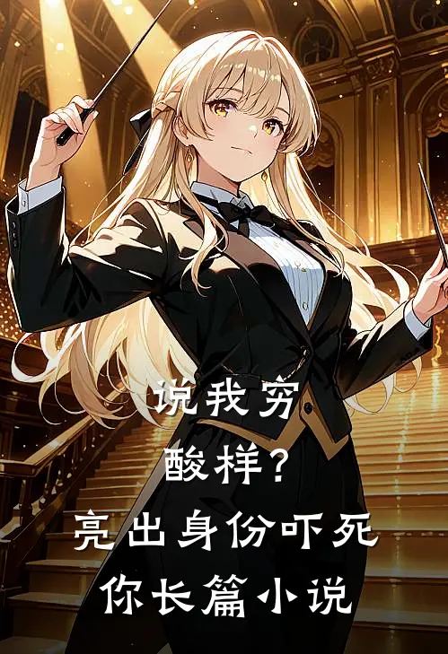 说我穷酸样？亮出身份吓死你长篇小说