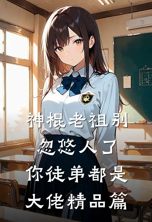 神棍老祖别忽悠人了,你徒弟都是大佬精品篇