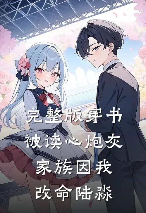 完整版穿书被读心炮灰家族因我改命陆淼