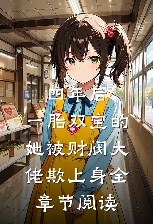 四年后，一胎双宝的她被财阀大佬欺上身全章节阅读