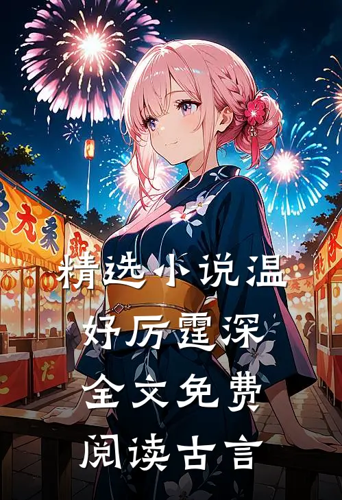 精选小说温妤厉霆深全文免费阅读古言