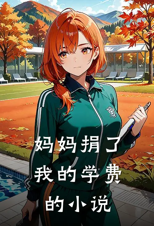 妈妈捐了我的学费的小说