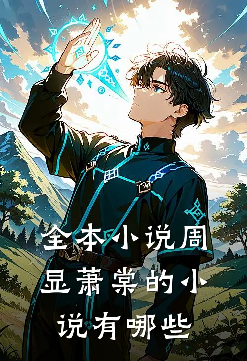 全本小说周显萧棠的小说有哪些