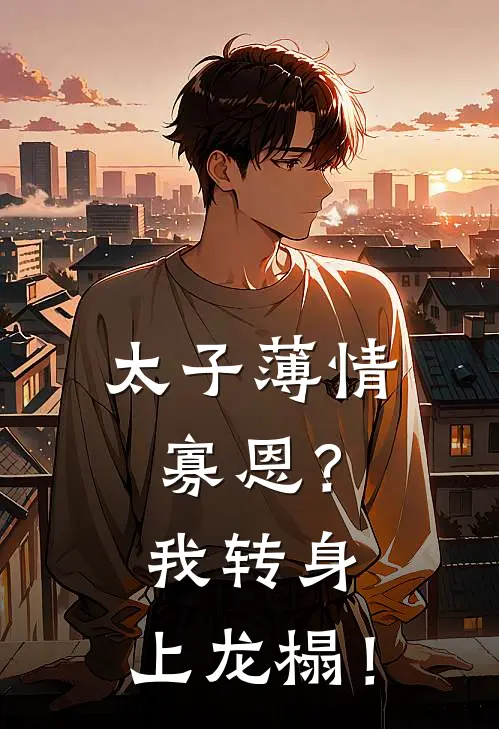 太子薄情寡恩？我转身，上龙榻！