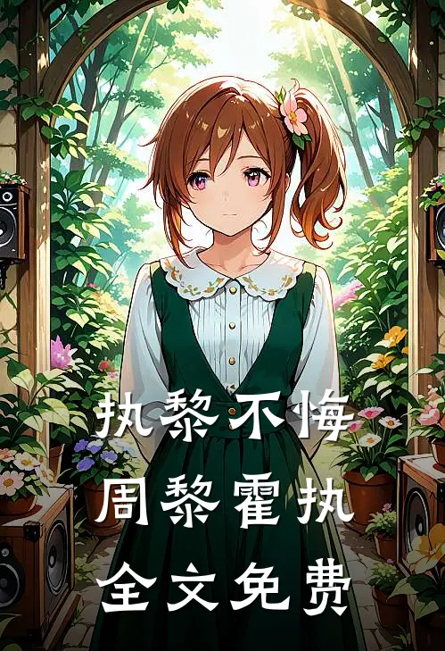 执黎不悔周黎霍执全文免费