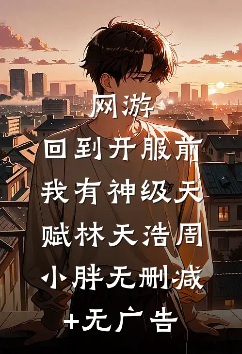 网游：回到开服前我有神级天赋林天浩周小胖无删减+无广告