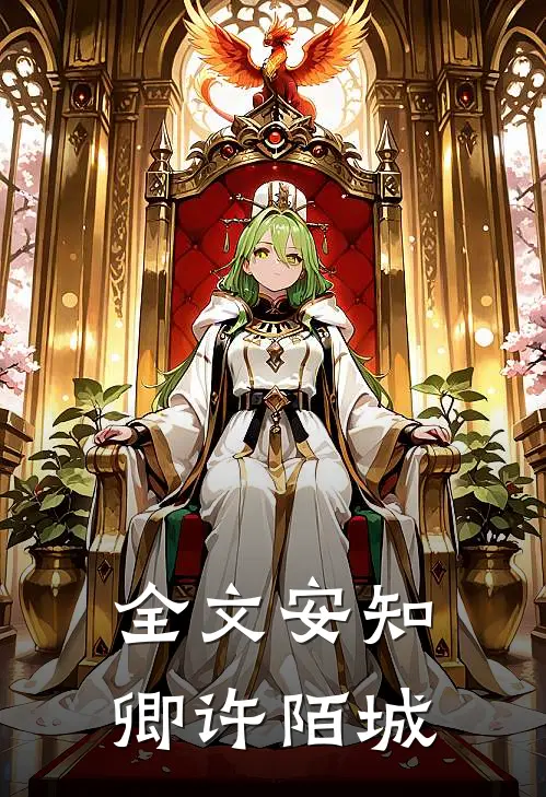全文安知卿许陌城
