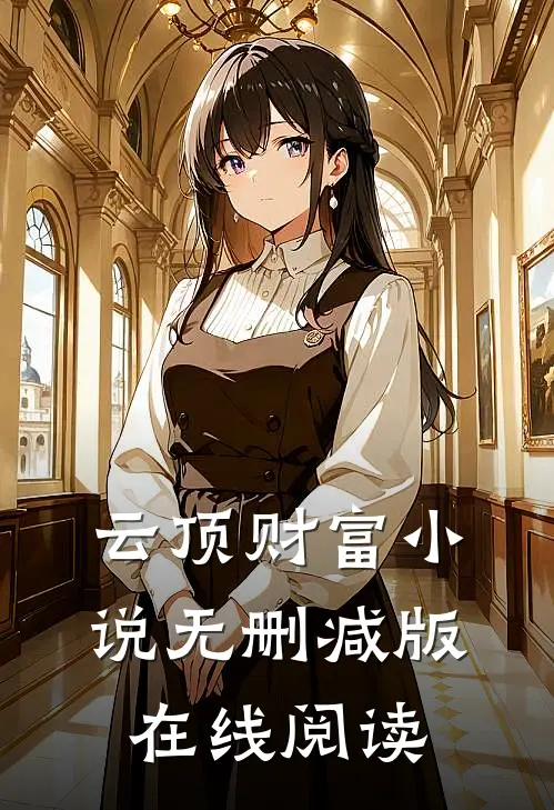 云顶财富小说无删减版在线阅读