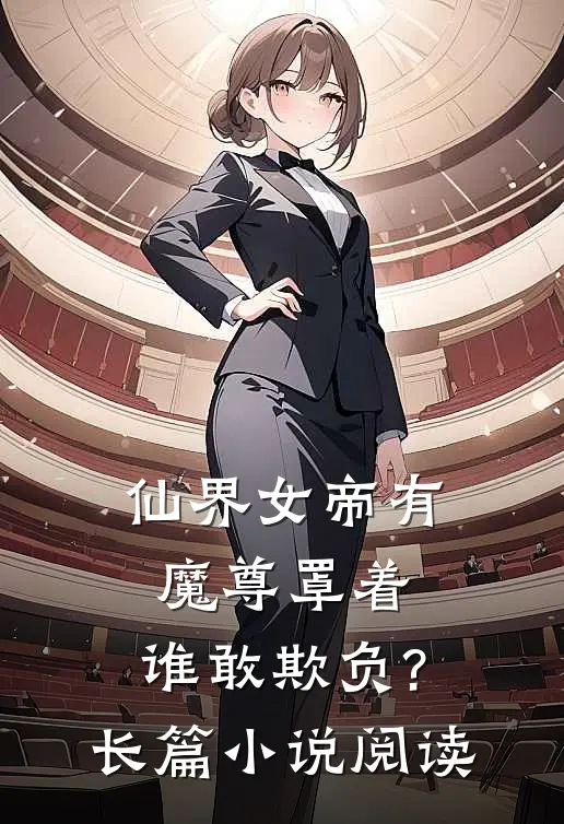 仙界女帝有魔尊罩着,谁敢欺负?长篇小说阅读