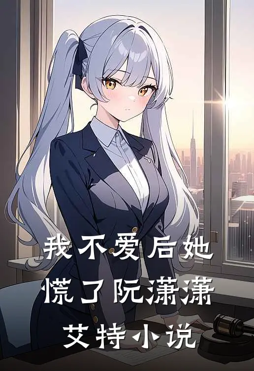 我不爱后她慌了阮潇潇艾特小说